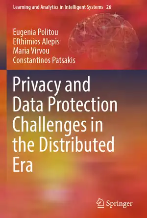 Buchcover ISBN 9783030854454