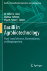 Buchcover Bacilli in Agrobiotechnology