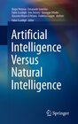 Buchcover Artificial Intelligence Versus Natural Intelligence