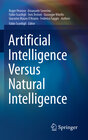 Buchcover Artificial Intelligence Versus Natural Intelligence