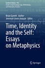 Buchcover Time, Identity and the Self: Essays on Metaphysics