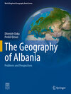 Buchcover The Geography of Albania