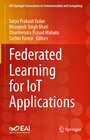 Buchcover Federated Learning for IoT Applications