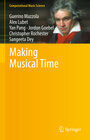 Buchcover Making Musical Time