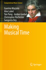 Buchcover Making Musical Time