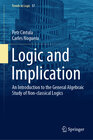 Buchcover Logic and Implication