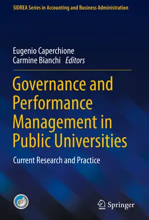 Buchcover ISBN 9783030857004