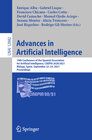 Buchcover Advances in Artificial Intelligence