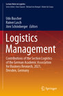 Buchcover Logistics Management