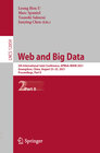 Buchcover Web and Big Data