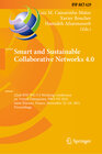 Buchcover Smart and Sustainable Collaborative Networks 4.0