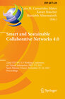 Buchcover Smart and Sustainable Collaborative Networks 4.0