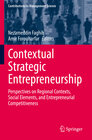 Buchcover Contextual Strategic Entrepreneurship