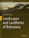 Buchcover Landscapes and Landforms of Botswana