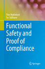 Buchcover Functional Safety and Proof of Compliance