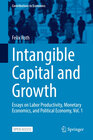 Buchcover Intangible Capital and Growth
