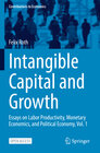 Buchcover Intangible Capital and Growth