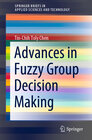 Buchcover Advances in Fuzzy Group Decision Making