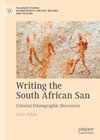 Buchcover Writing the South African San