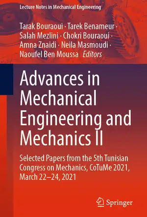 Buchcover ISBN 9783030864460