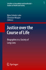 Buchcover Justice over the Course of Life