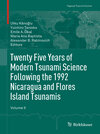 Buchcover Twenty Five Years of Modern Tsunami Science Following the 1992 Nicaragua and Flores Island Tsunamis. Volume II