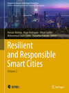 Buchcover Resilient and Responsible Smart Cities