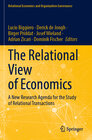 Buchcover The Relational View of Economics