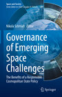 Buchcover Governance of Emerging Space Challenges