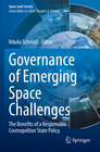 Buchcover Governance of Emerging Space Challenges