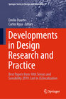 Buchcover Developments in Design Research and Practice
