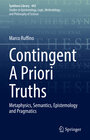 Buchcover Contingent A Priori Truths