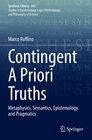 Buchcover Contingent A Priori Truths