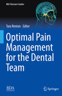 Buchcover Optimal Pain Management for the Dental Team