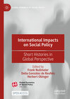 Buchcover International Impacts on Social Policy