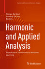 Buchcover Harmonic and Applied Analysis