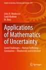 Buchcover Applications of Mathematics of Uncertainty