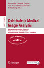Buchcover Ophthalmic Medical Image Analysis