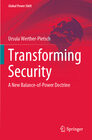 Buchcover Transforming Security