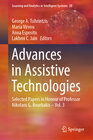 Buchcover Advances in Assistive Technologies