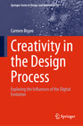 Buchcover Creativity in the Design Process