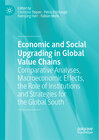 Buchcover Economic and Social Upgrading in Global Value Chains