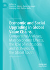Buchcover Economic and Social Upgrading in Global Value Chains