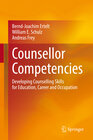 Buchcover Counsellor Competencies