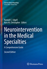 Buchcover Neurointervention in the Medical Specialties