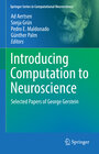 Buchcover Introducing Computation to Neuroscience