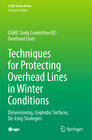 Buchcover Techniques for Protecting Overhead Lines in Winter Conditions