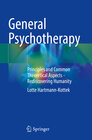 Buchcover General Psychotherapy