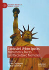 Buchcover Contested Urban Spaces