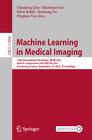 Buchcover Machine Learning in Medical Imaging